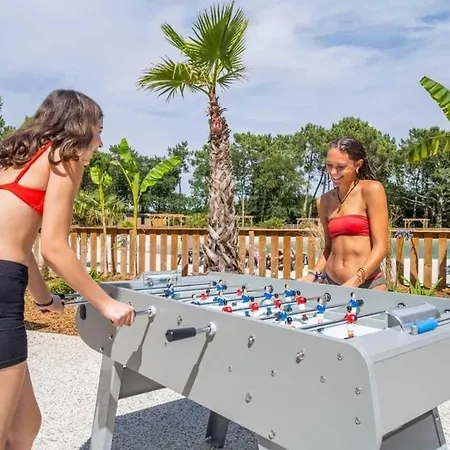 Kemp 4 Etoiles - Piscine - Efaifa